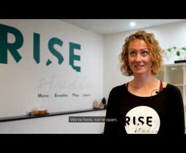 Rise Studio Canberra