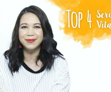 Top 4 Serum Vitamin C versi Affi Assegaf | Skincare 101