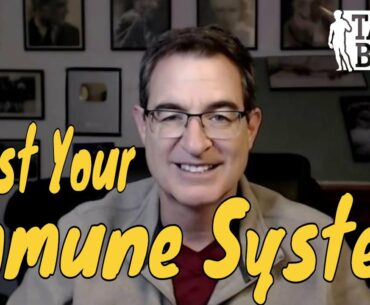 Boost Your Immune System - Tapping with Brad Yates