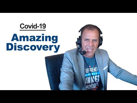 Amazing findings Against COVID-19. Powerful herbs that build the immune system. Healthy gut Dr Nick