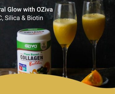 Orange Mint Juice | Prepare Special Refreshing Drink | Instant Recipe | Healthy Recipes | OZiva
