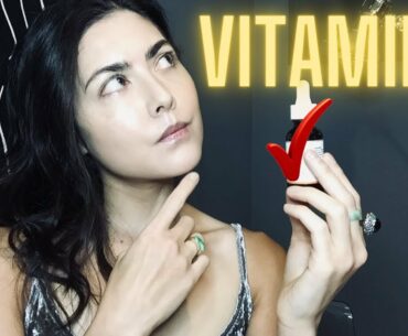 Choosing a Vitamin C Serum | What I Look For & Why