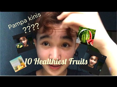 10 Healthiest Fruits || IWAS COVID19 || Tips | Armand Tips