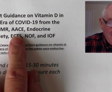 Vitamin D, Large scale studies