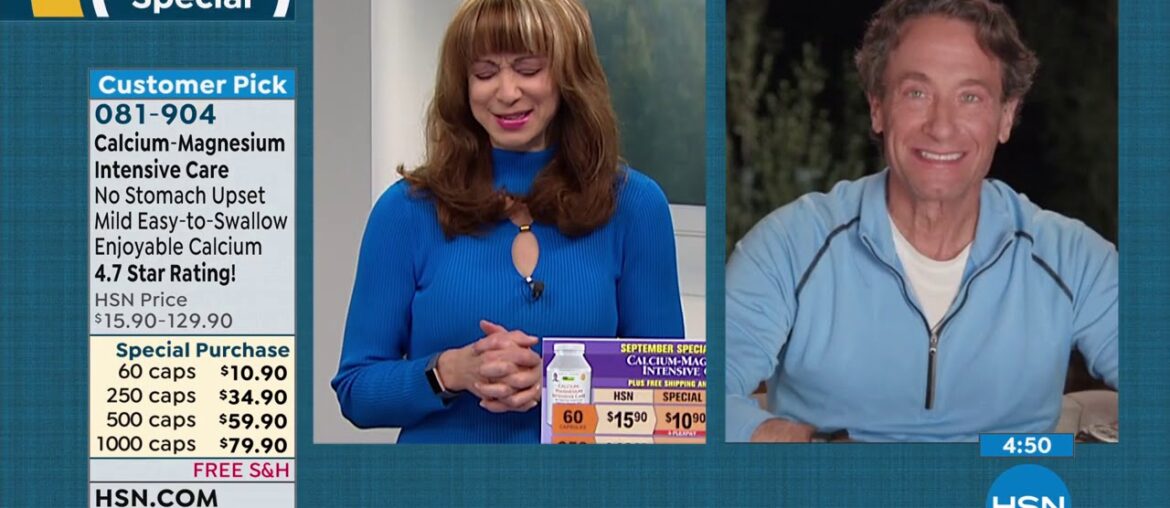 HSN | Andrew Lessman Your Vitamins 09.12.2020 - 11 PM