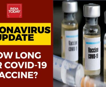 Coronavirus Update: How Long For Covid-19 Vaccine? Dr K Shrinath Reddy & Dr Prabhat Jha Answer