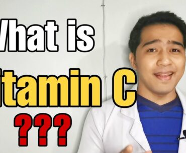 What is Vitamin C | JC Pharmacist