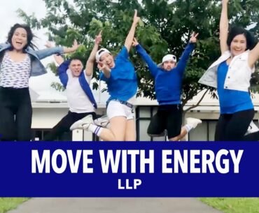 Move With Energy | Live Love Party x Unilab | Dance Fitness