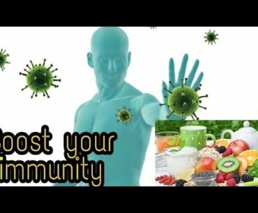 How to strong our immune system? To protect from corona virus