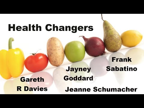 Health Changers - Episode #5 - Across the Pond and Back