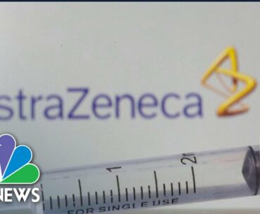 Can AstraZeneca Coronavirus Vaccine Still Be Ready By Year-End Despite Sick Patient? | NBC News NOW