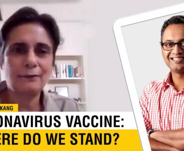 Coronavirus Vaccine: Where Does India Stand? | Dr Gagandeep Kang Interview I DataBaaz I