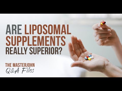 Are liposomal supplements really superior?