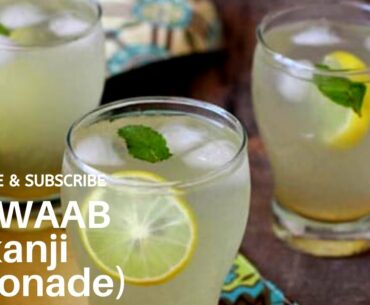 Immunity Booster in Coronavirus Pandemic || Shikanji || Lemonade recipe || Nimbu paani ||