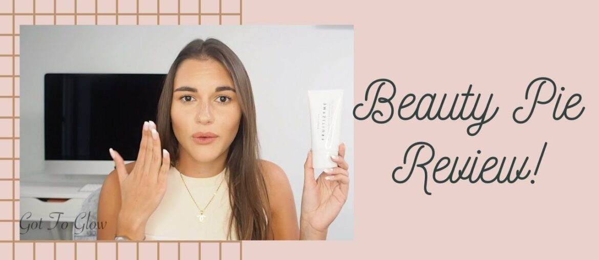 BEAUTY PIE REVIEW! | WOULD I REPURCHASE? | MY KIND OF PIE!
