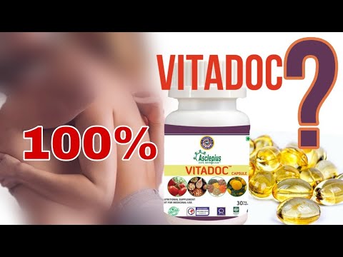 Vitadoc Side Effects | Benefits Of Vitadoc | Full Informations AWPL PRODUCTS