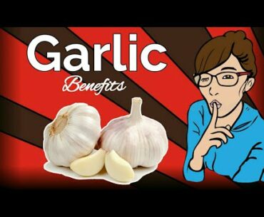 10 Garlic benefits | garlic benefits | garlic | perk