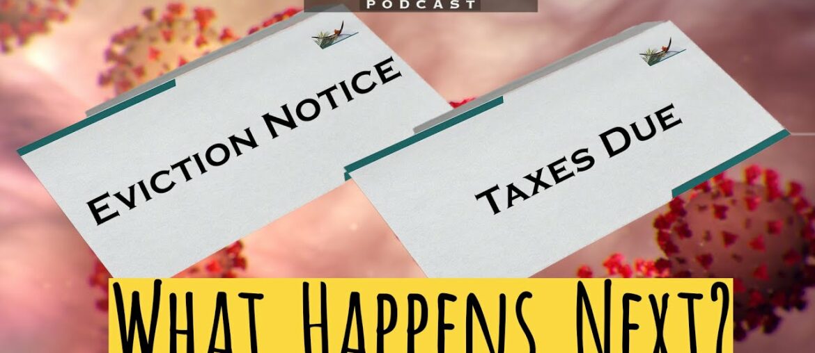 Covid 19 Herd Immunity| Taxes on Unemployment and Evictions in America Coming Up| Doubleshot Podcast