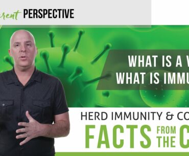 Immunity & Facts From The CDC | A Different Perspective