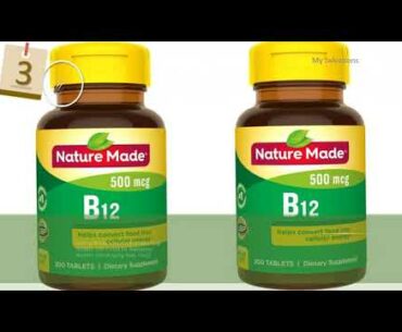 Most Wanted B12 Supplements To Obtain Online 2020