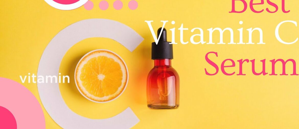 5 Best Vitamin C Serum on Amazon Review 2020 | Tendentious Beauty #14