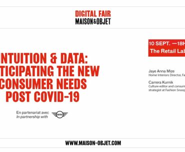 Intuition & Data: Anticipating the New Consumer Needs Post COVID-19