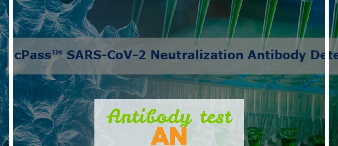 Antibody test developed for COVID-19 that is sensitive, specific and scalable