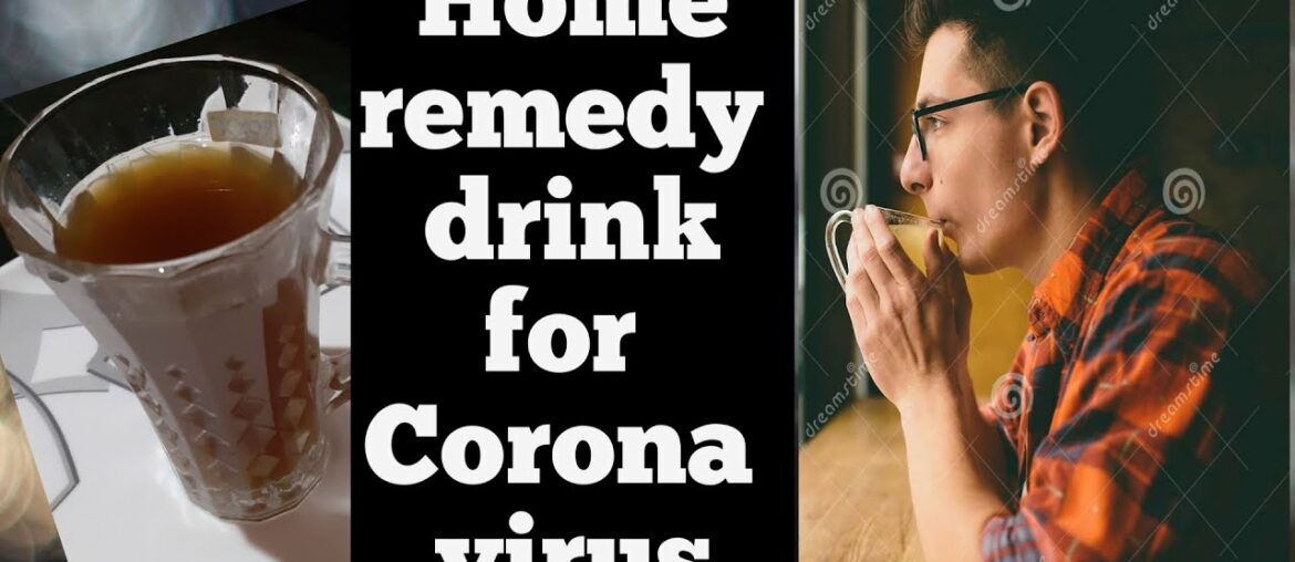 Immune boosting home remedy health drink corona medicine by ROYAL Fires