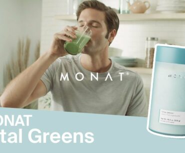 MONAT Wellness Lifestyle | MONAT Total Greens