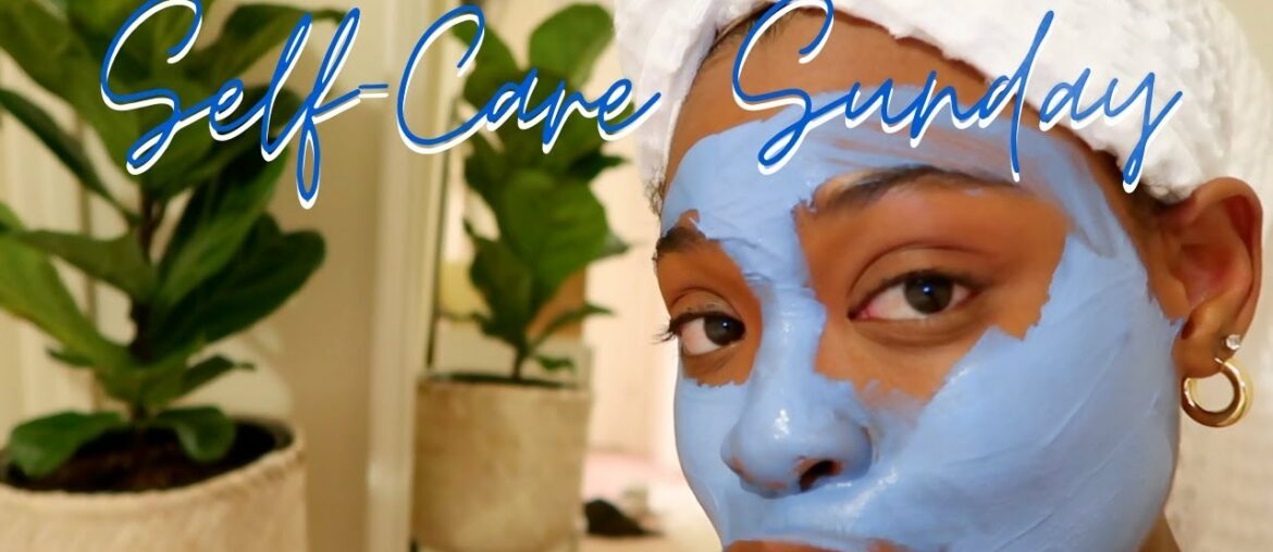 Self Care Sunday / Unwind with Me!