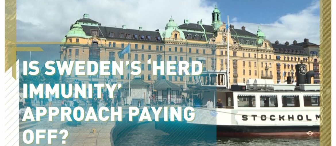 Does Sweden's COVID-19 experience support the herd immunity theory?