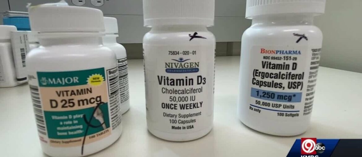 Health experts say more evidence showing vitamin D important to surviving COVID-19 infection