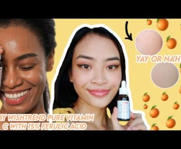 [BWT Beauty Squad Episode 02] Pure Vitamin C with 15% Ferulic Acid Honest Review | Philippines