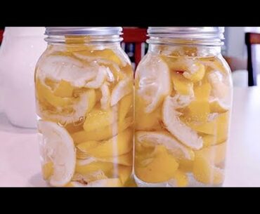 You Will NEVER Throw Lemon Peels Away Again After Seeing This!