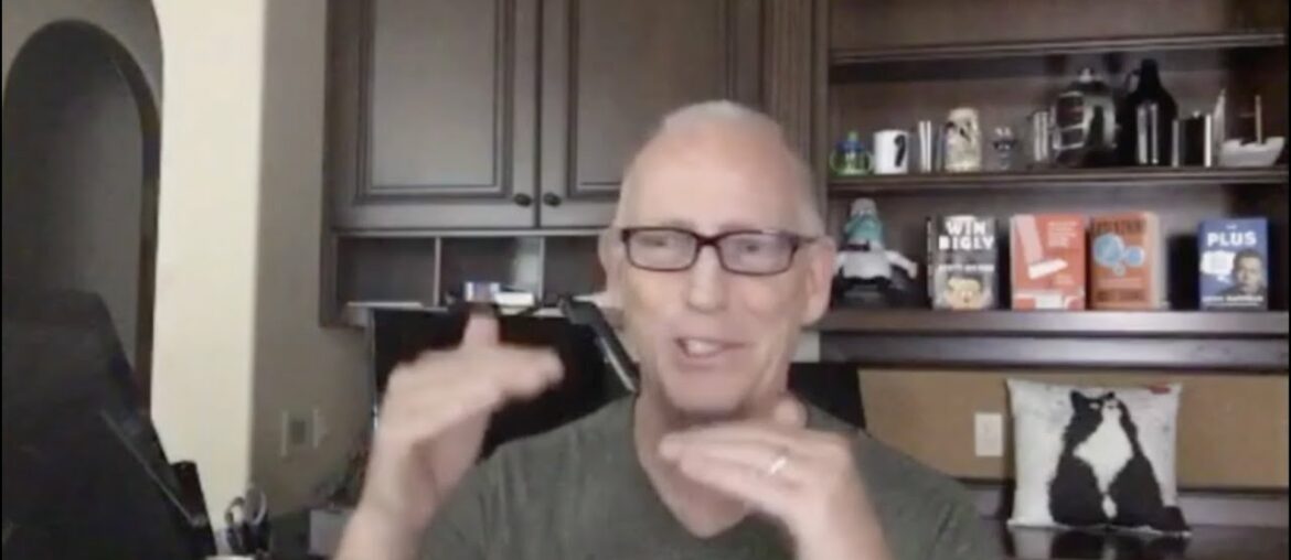 Episode 1123 Scott Adams: Google Mischief, Biden on the Roof, Taiwan Analysis, Statues of Criminals