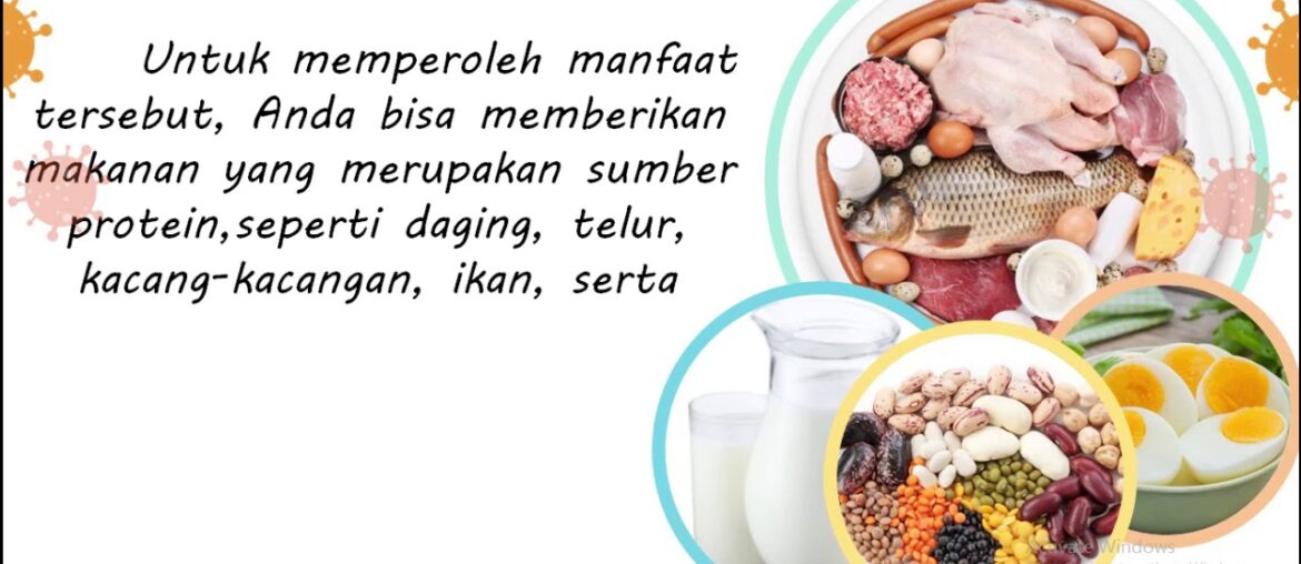 Menu Sehat Balita Masa Pandemi Covid 19