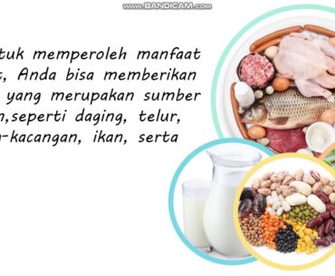 Menu Sehat Balita Masa Pandemi Covid 19