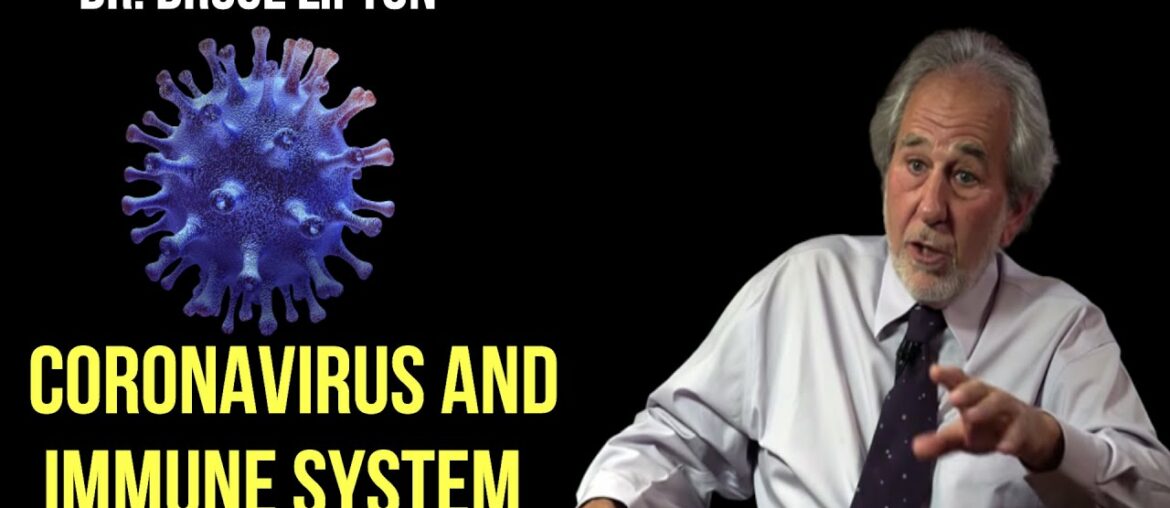 Dr. Bruce Lipton on Coronavirus. // Bruce Lipton - Coronavirus // Coronavirus and Your Immune System