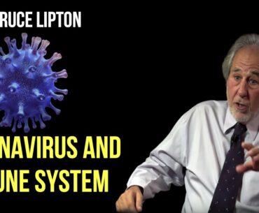 Dr. Bruce Lipton on Coronavirus. // Bruce Lipton - Coronavirus // Coronavirus and Your Immune System