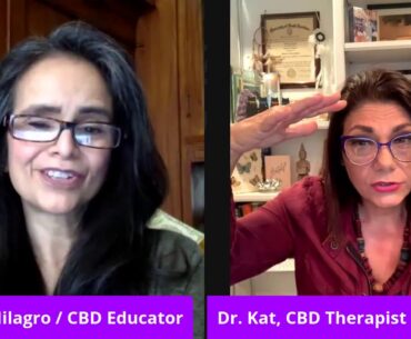 Hemp CBD And Its Effectiveness On The Covid 19 Virus on CBD With YOUR Favorite PhD