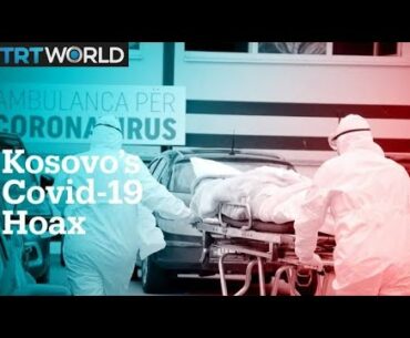 A third of people in Kosovo believes Covid-19 is a hoax - poll