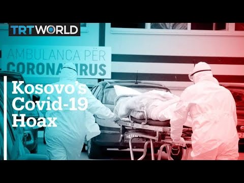 A third of people in Kosovo believes Covid-19 is a hoax - poll