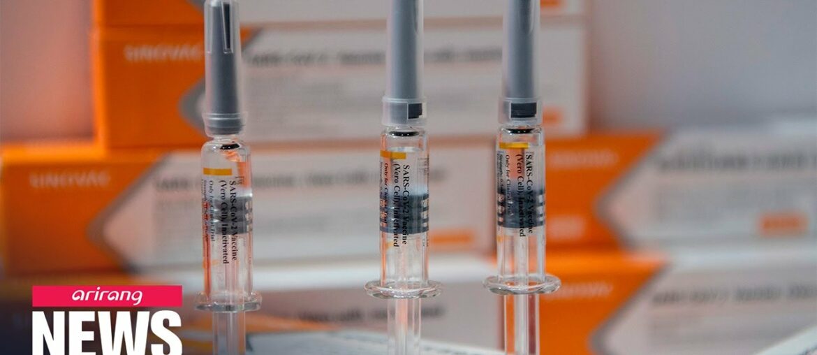S. Korea to secure COVID-19 vaccine for 60% of population