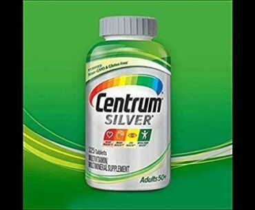 Reviews: Centrum Men (120 Count) Multivitamin / Multimineral Supplement Tablet, Vitamin D3