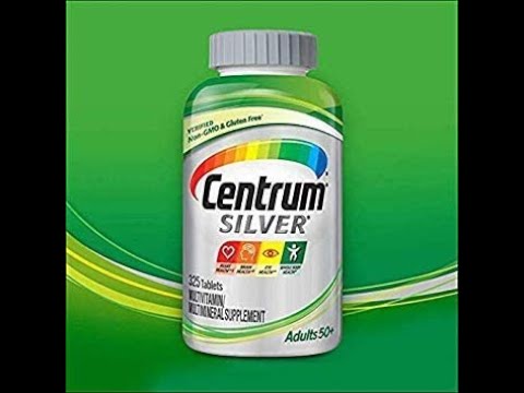 Reviews: Centrum Men (120 Count) Multivitamin / Multimineral Supplement Tablet, Vitamin D3