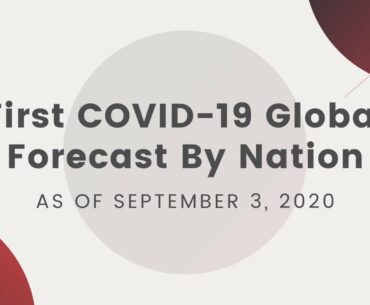 IHME | COVID-19 Model | First-Ever Global Forecasting