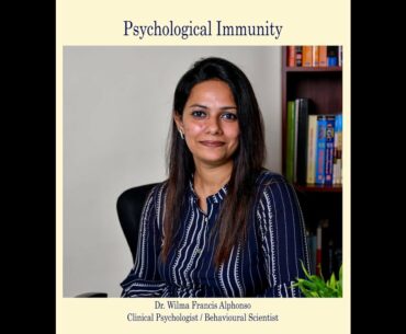 Psychological Immunity