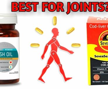 HealthKart Fish Oil Review || Better Than Cod Liver Oil?