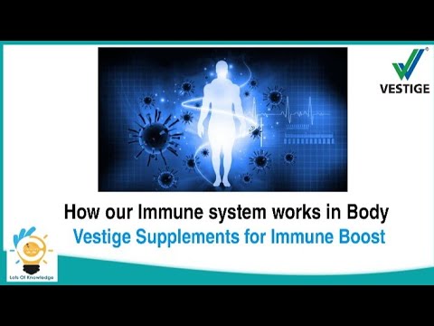 #1Immunity Boost | Vestige Supplements for Immune System | Problems and Solutions