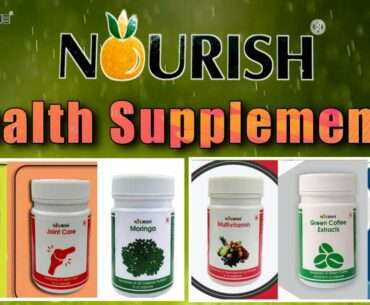 SmartValue Nourish Health Supplements | Your Complete Health Guide |